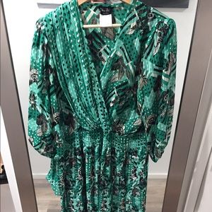 Vintage Diane Freis Dress